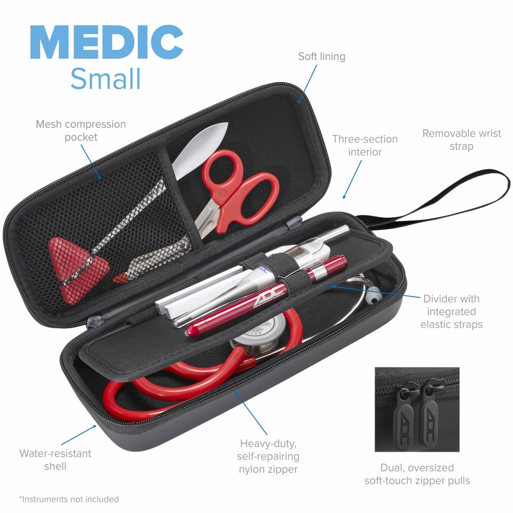 Medical Every Day Instrument Carry Case