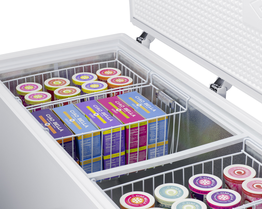 19.8 Cu.Ft. Chest Freezer