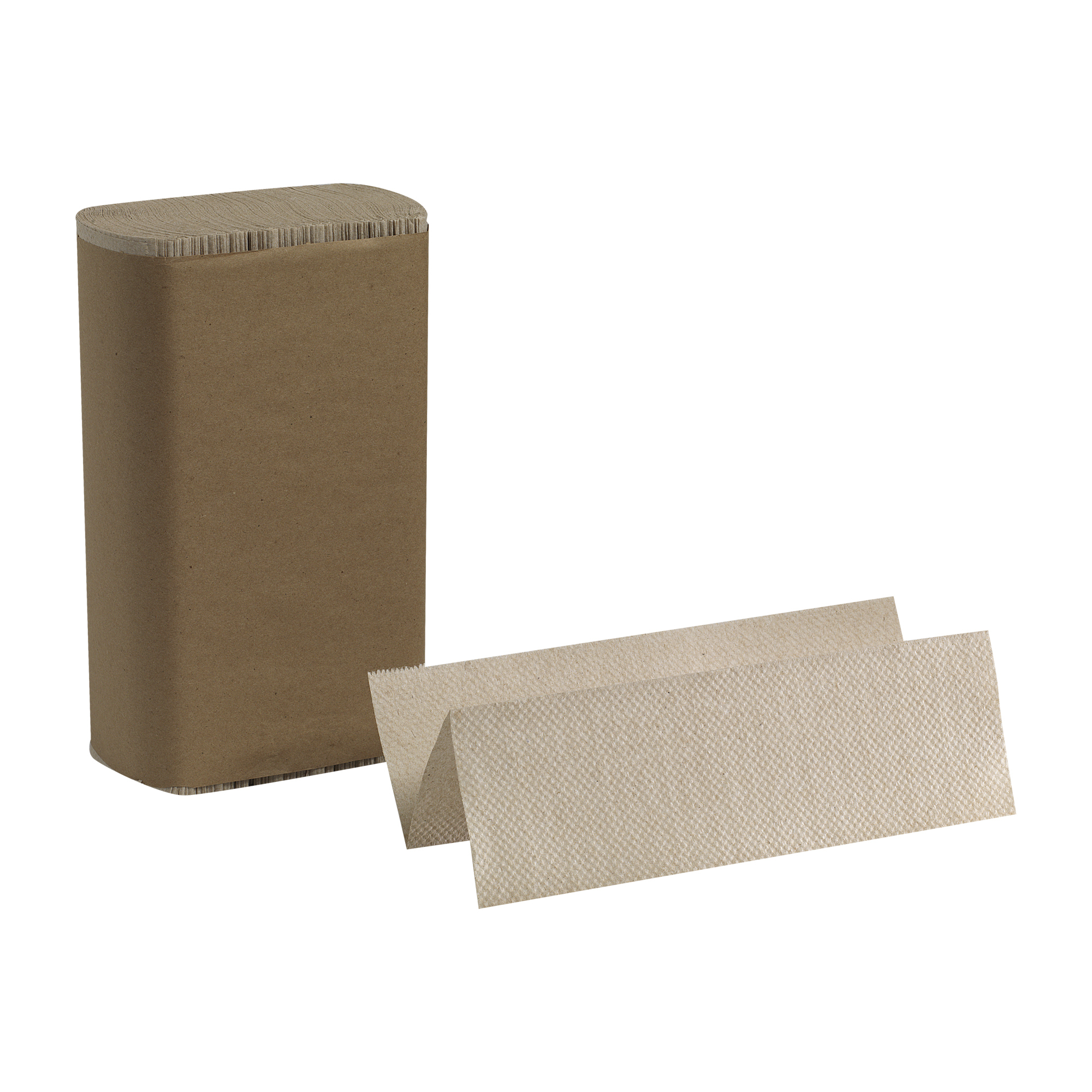 Blue Basic 1 Ply Recycled Multifold Paper Towel