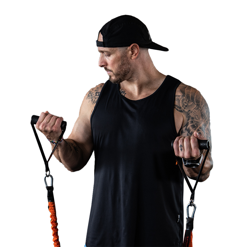 24" Slastix Resistance Bands