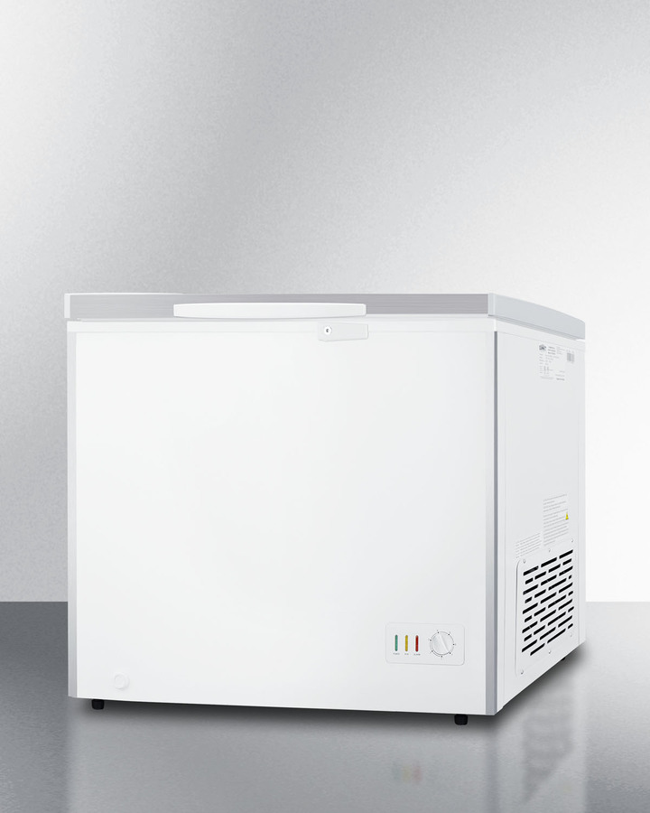 6.7 Cu Ft Chest Freezer