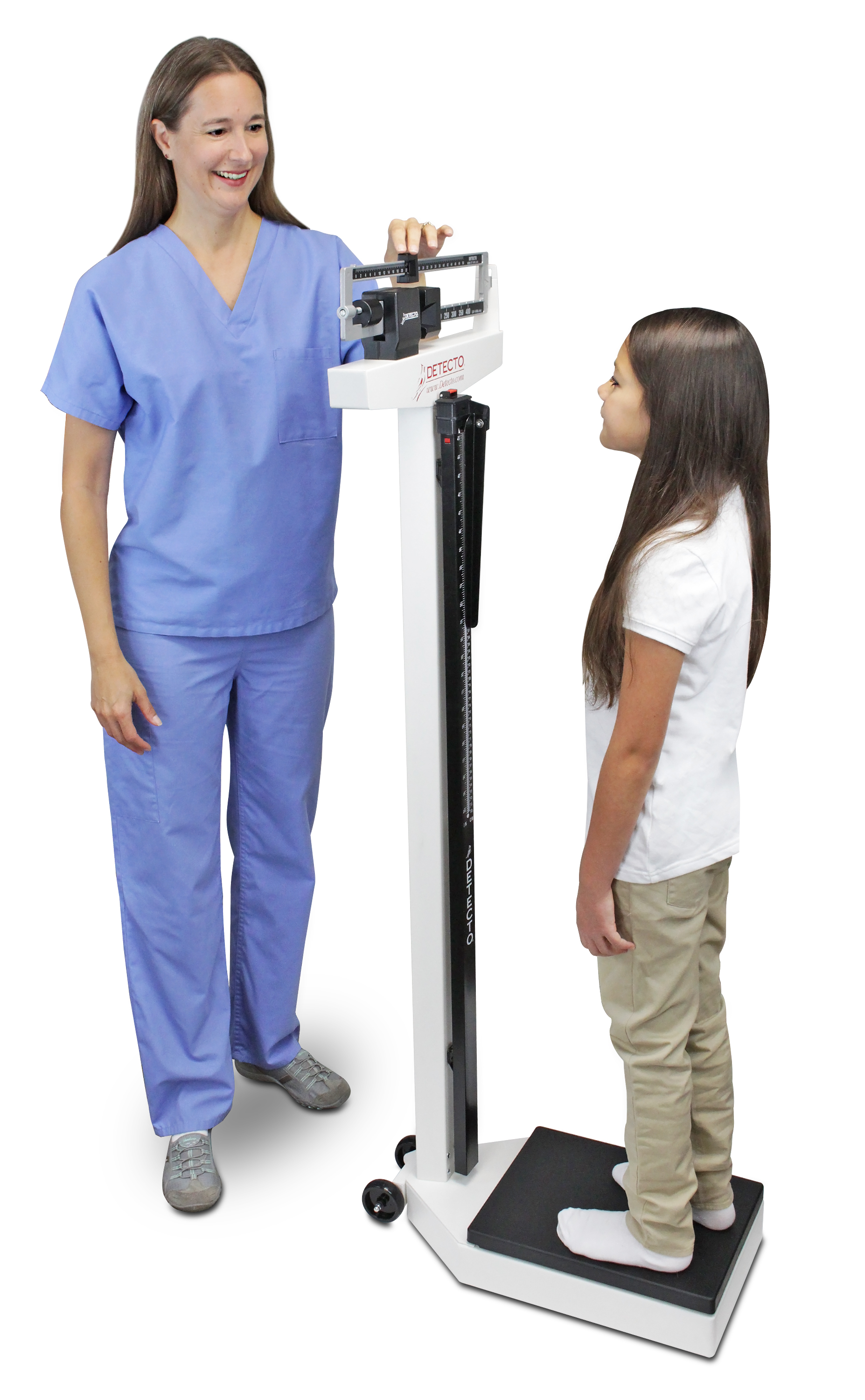 Weigh Beam Eye Level