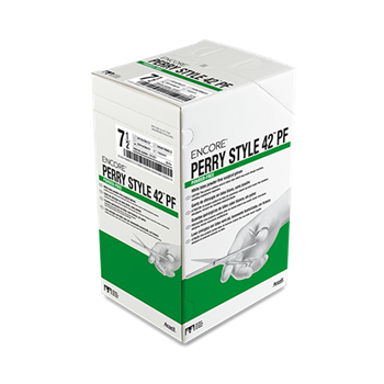 Encore Perry Style 42 Surgical Gloves, Latex, Powder Free, Sterile