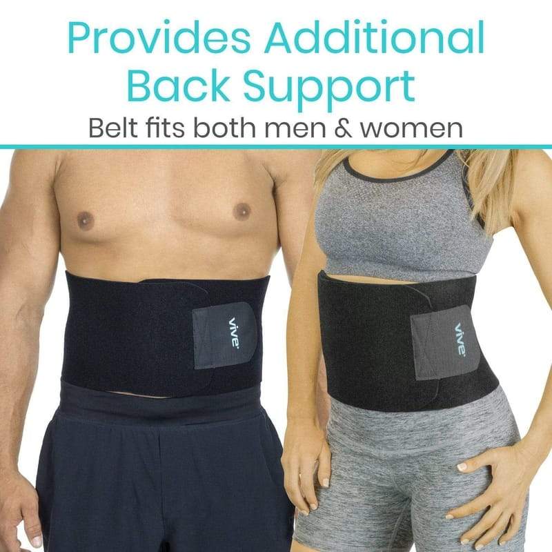 Waist Trimmer, Non Slip Neoprene