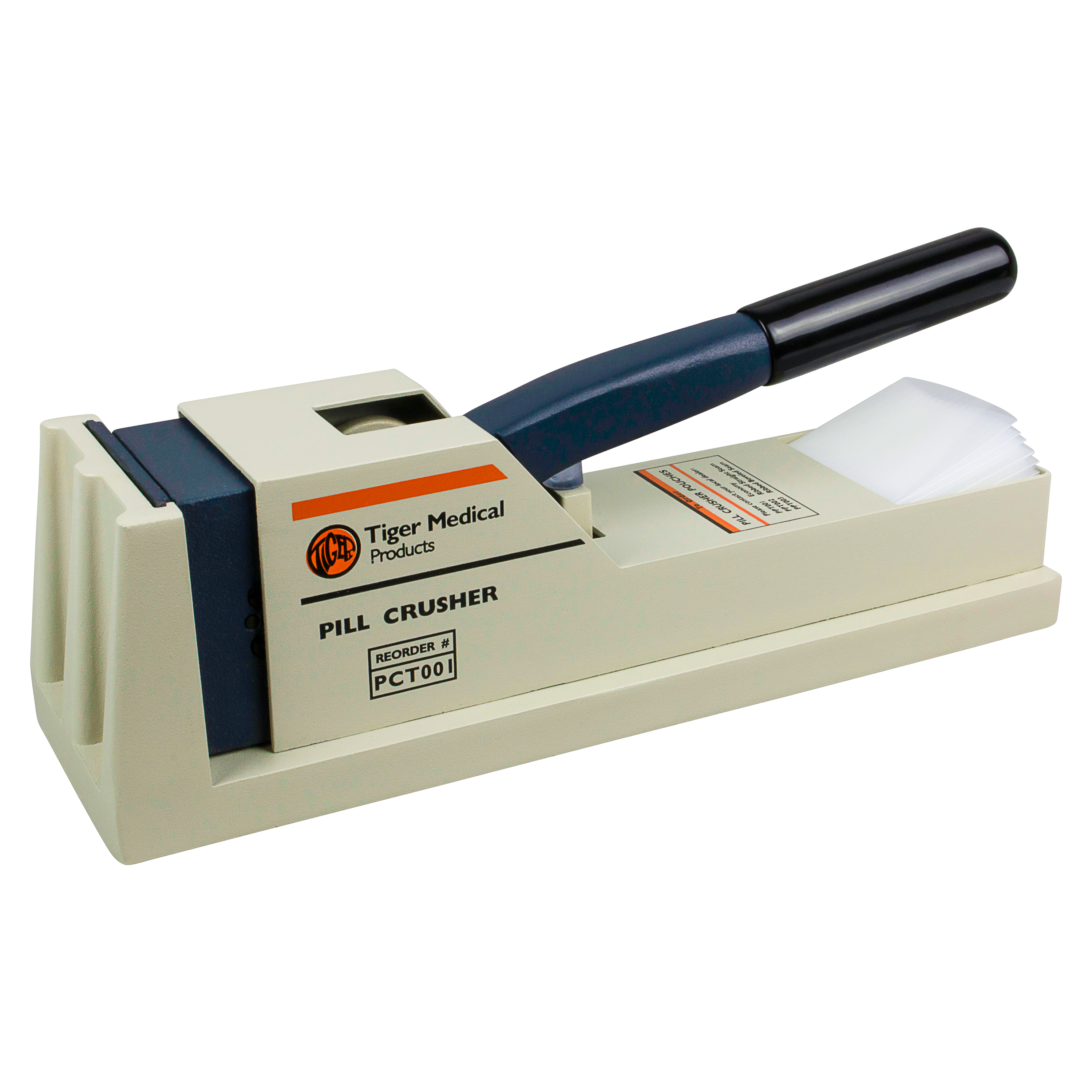 Tiger Medical Pill Crusher