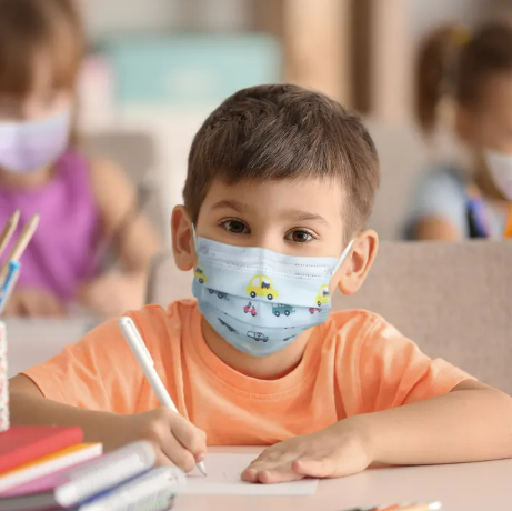 Child Face Masks