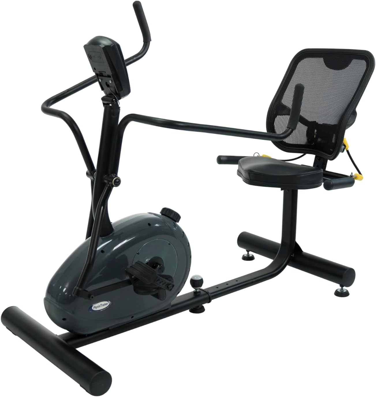 PhysioTrainer CXT Fully Assembled Recumbent Cross Trainer for Seniors