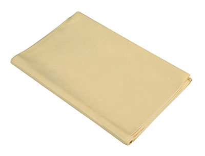 5 Foot Strip Low Powder Latex Free Exercise Bands in 30 Piece Dispenser	