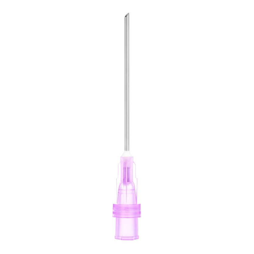 18G x 1 1/2" Blunt Fill Needle with Filter