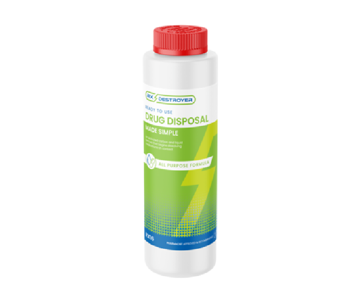 Rx Destroyer All-Purpose 16 oz Bottles