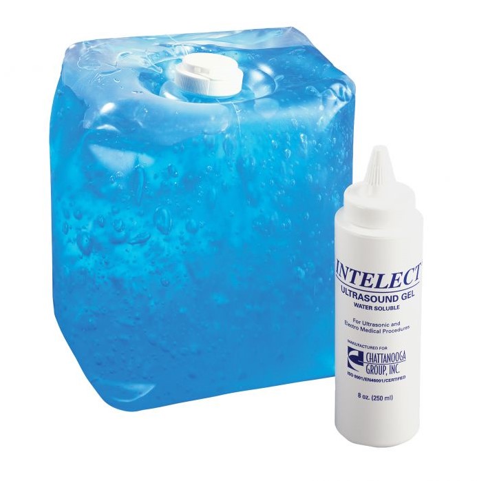 Intelect Ultrasound Gel 1.3 Gal. Container