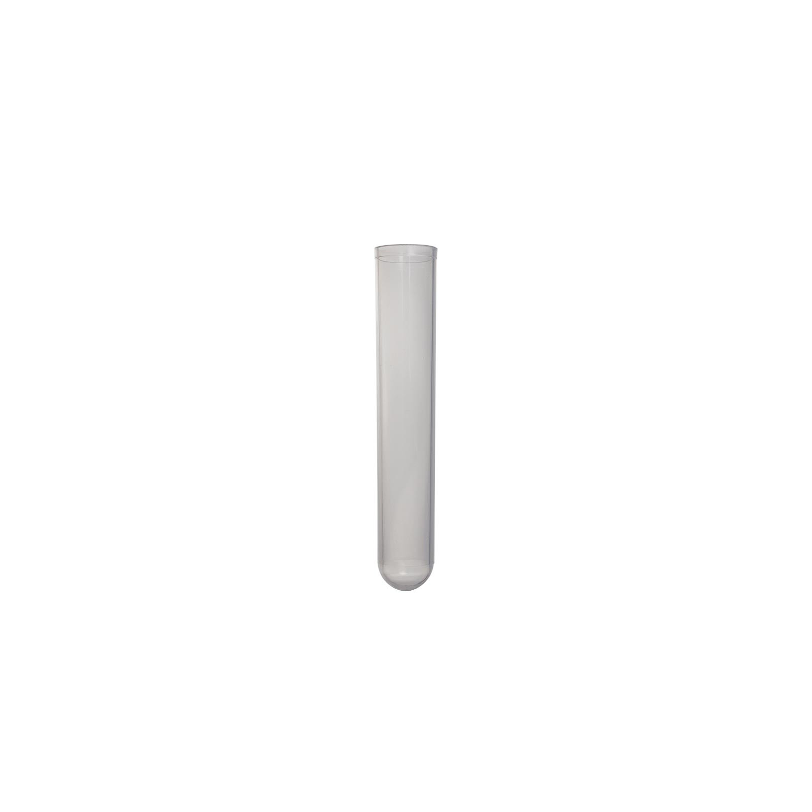 Disposable Culture Tubes, Non Sterile, 17 x 95 mm Dia, Natural
