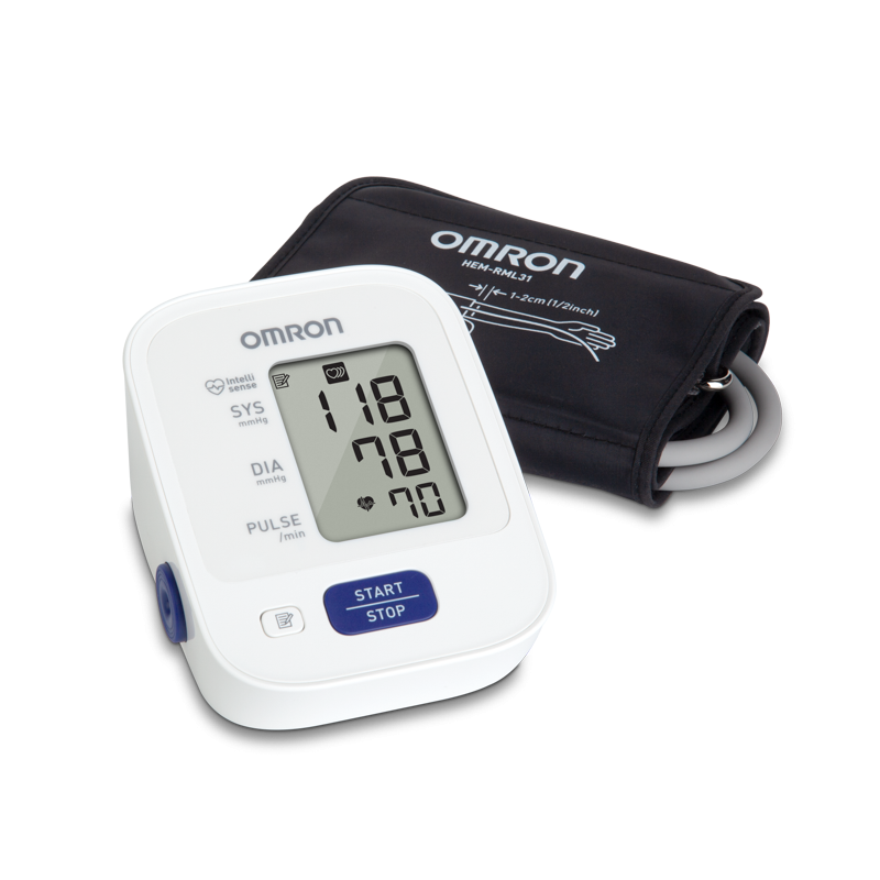3 Series Digital Blood Pressure Monitoring Unit - Open Box