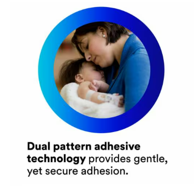 Tegaderm I.V. Advanced Securement Dressing