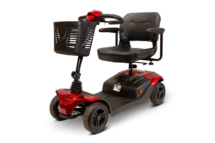 4 Wheel Travel Scooter