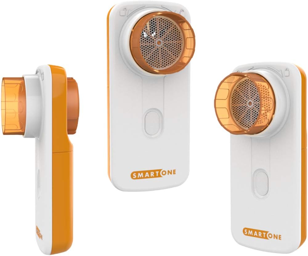 Smart One Personal Pocket Spirometer