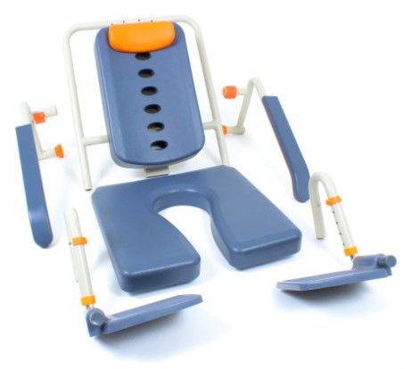 ShowerBuddy Pediatric Converter