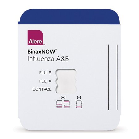 BinaxNOW Influenza A & B Card 2