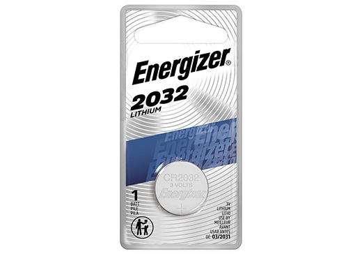 Energizer 2032 Lithium Coin Battery