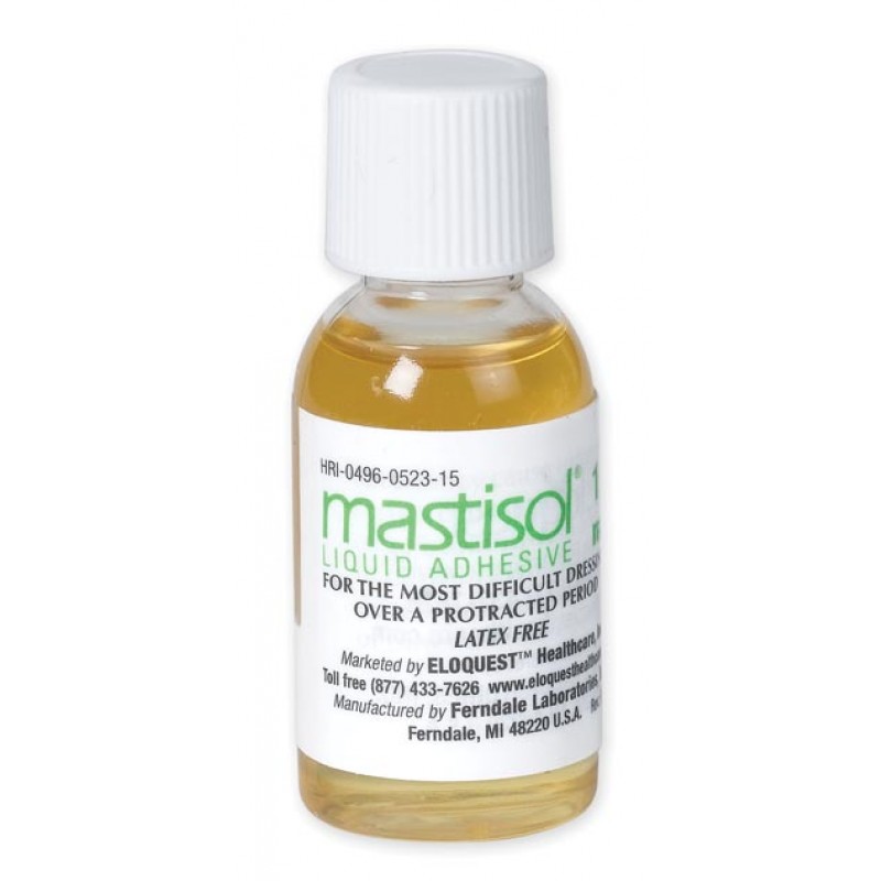 Mastisol Liquid Adhesive 15 mL