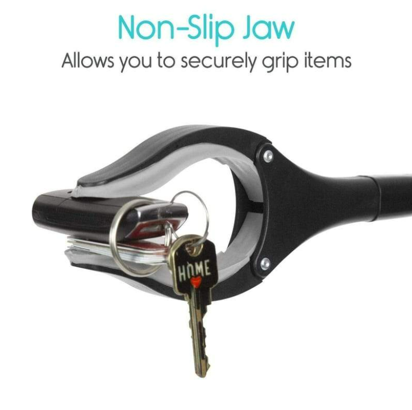 Folding Reacher Grabber