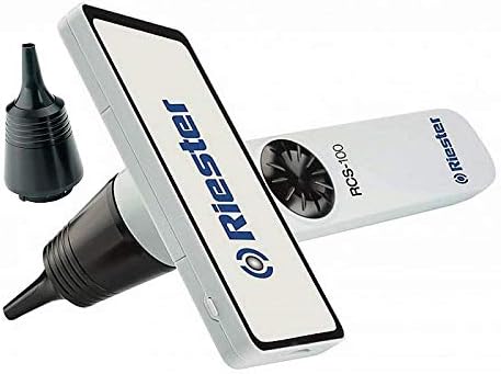 RCS 100 Camera with Dermatoscope, Otoscope and General Set