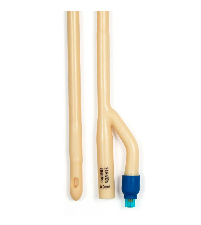 Urological Foley Catheters, 30cc Balloon