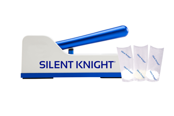 Silent Knight Pill Crusher