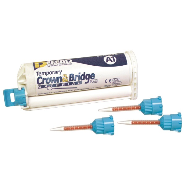 Temporary Crown & Bridge Material