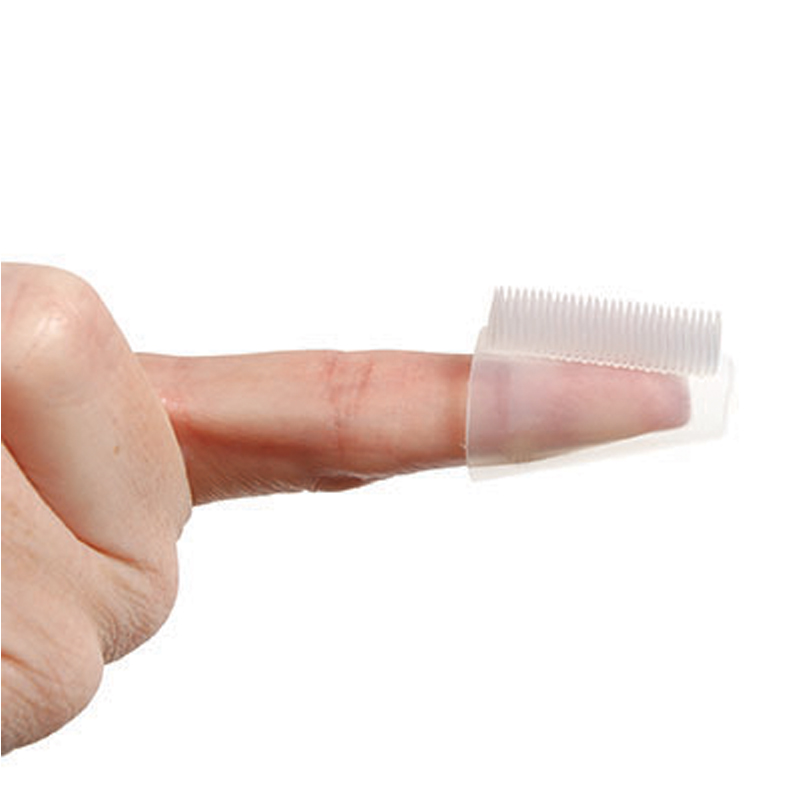 Fingertip Toothbrush