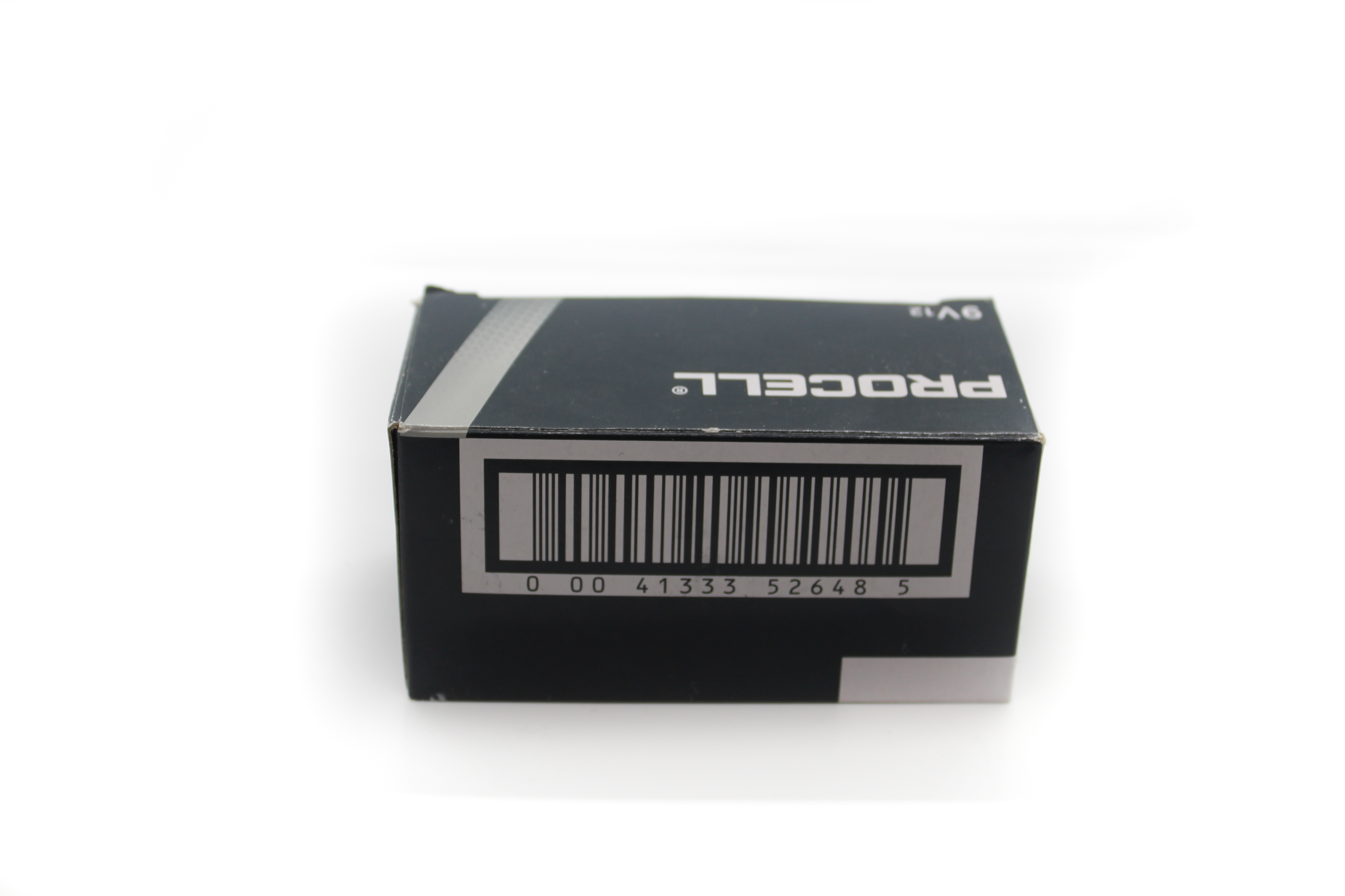 Procell Alkaline Battery Size 9V
