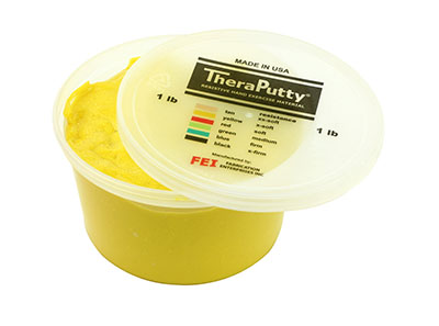 1 lb Sparkle Exercise Putty