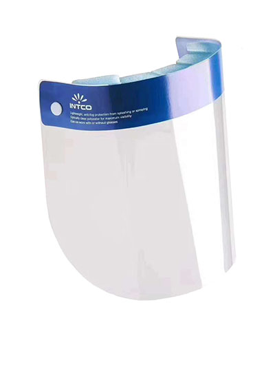 Lightweight Anti Fog Faceshield