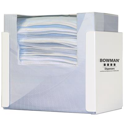 Face Mask Dispenser Tie Style