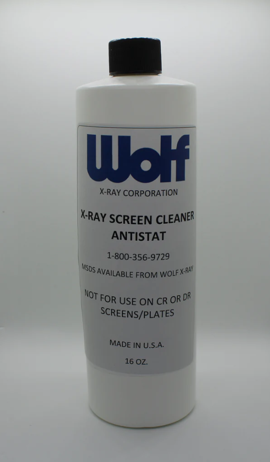 Anti Static Screen Cleaner for Cassettes and Illuminators