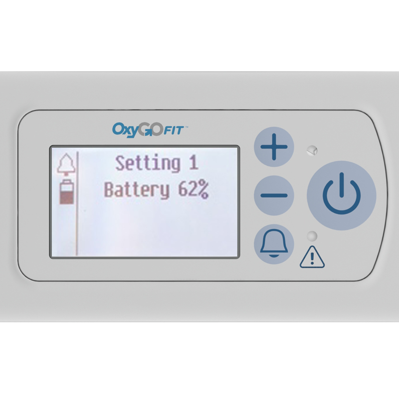 OxyGo FIT Portable Concentrator