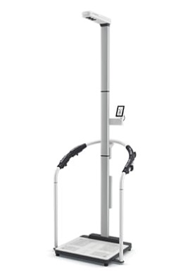 Medical Body Composition Analyzer with Ultrasonic Height Measurement