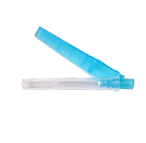 SecureTouch Safety Hypodermic Needles
