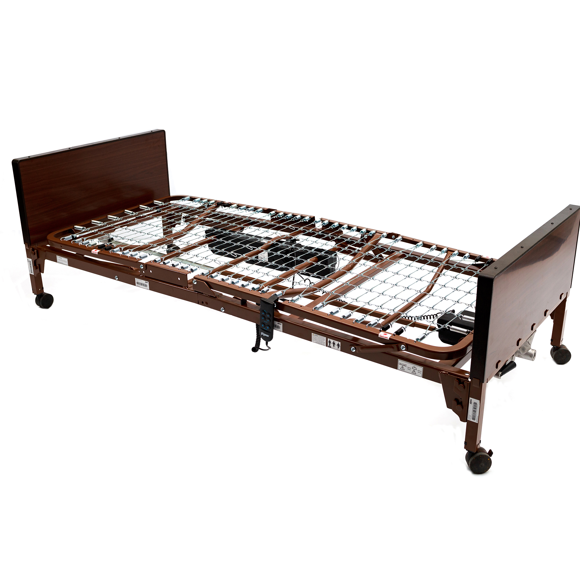 Lightweight Full Electric Bed Only