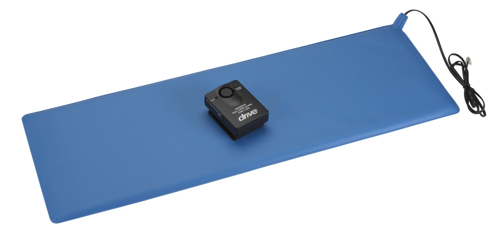 Pressure Sensitive Chair and Bed Patient Alarm