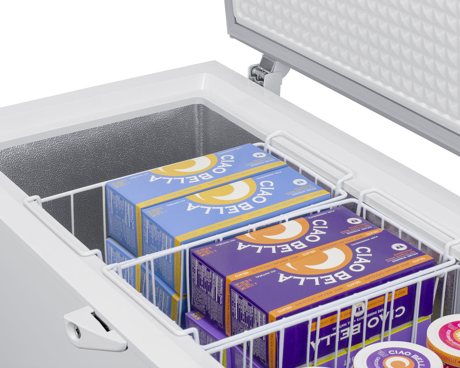 6.7 Cu Ft Chest Freezer