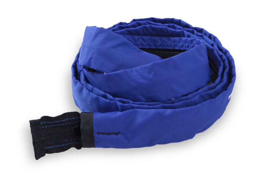 Cable Sleeve, Blue