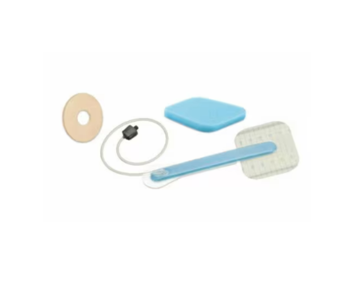 3M Snap Brige Foam Dressing Kit with SecureRing Hydrocolloid BKTF14X11S/10