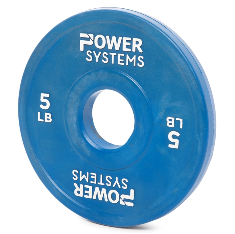 Training Plate Olympic Colors