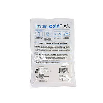 Instant Ice Packs