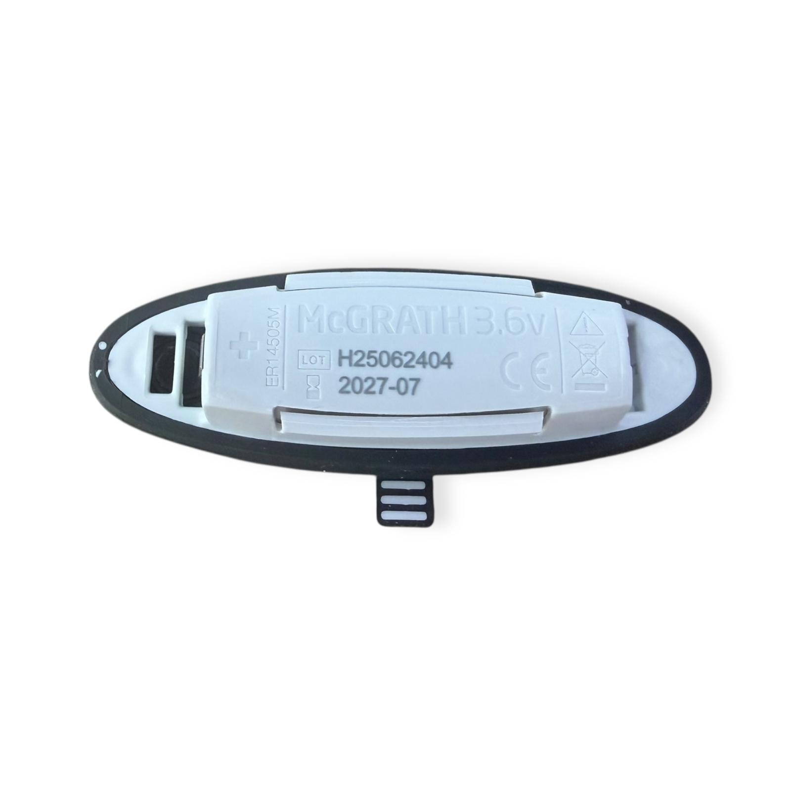 McGrath Laryngoscope 3.6V Replacement Battery