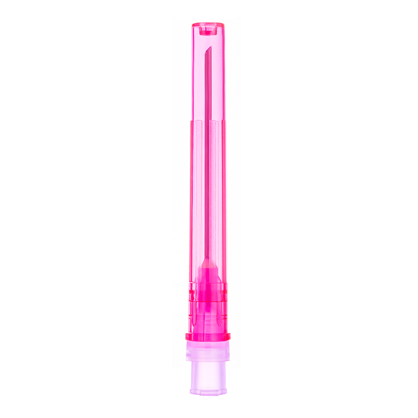 18G x 1 1/2" Blunt Fill Needle with Filter