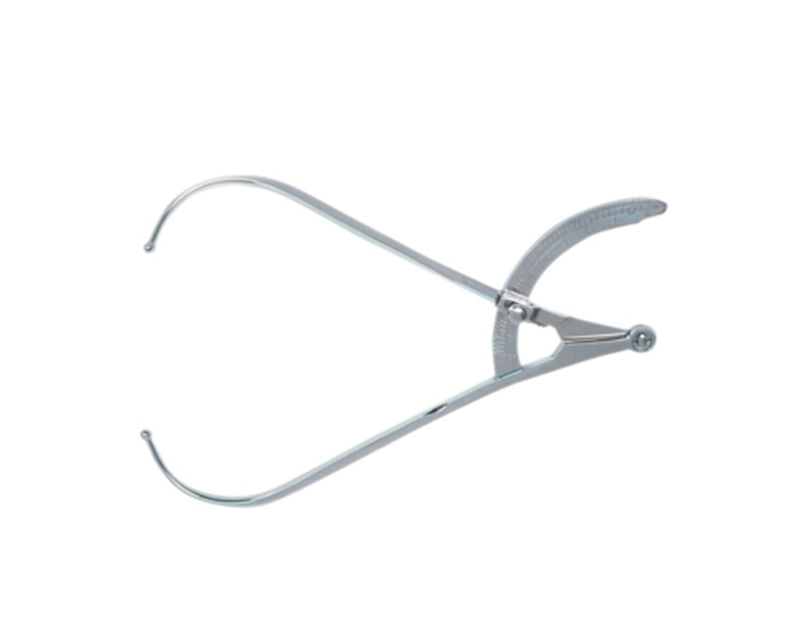 Martin Breadth Skinfold Caliper 20 Inch Maximum