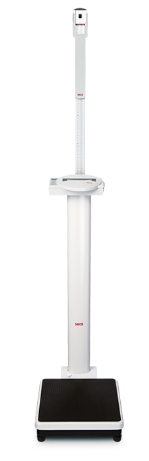 Electronic Column Scales with BMI Function