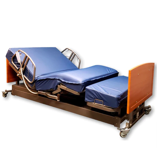 ActiveCare SafeTurn Rotating Homecare Hospital Bed
